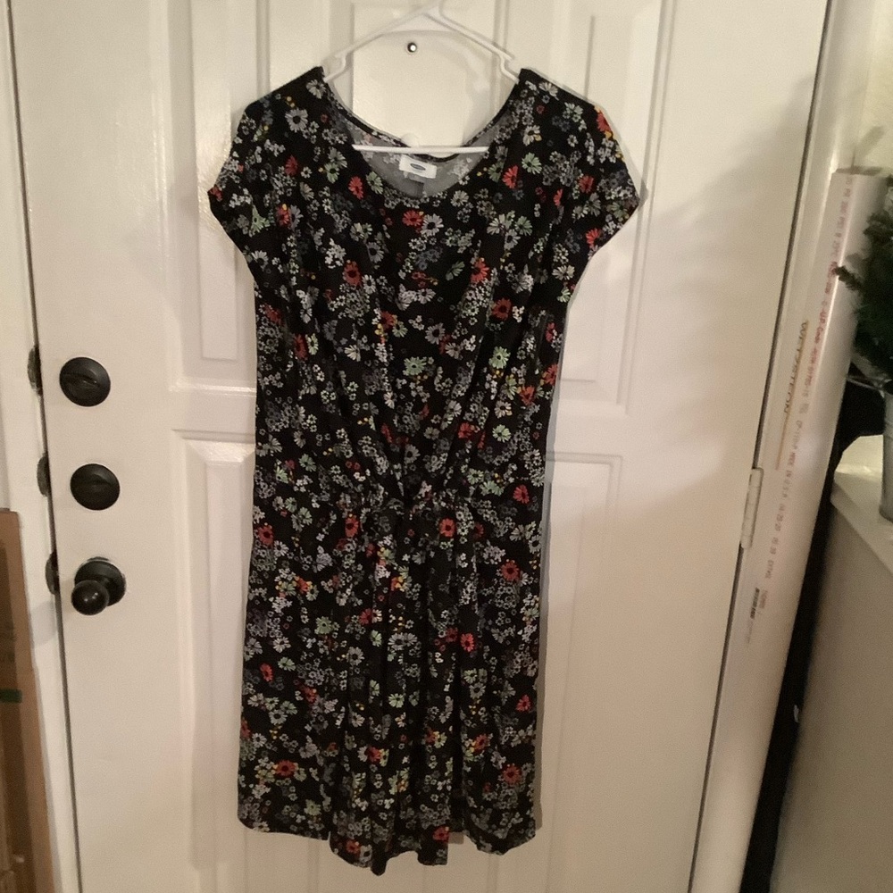 Shift Dress